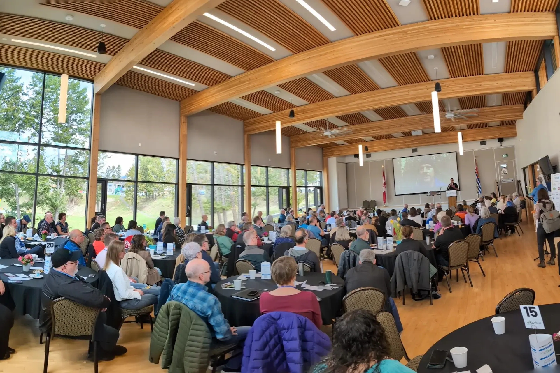 AGM & Conventions